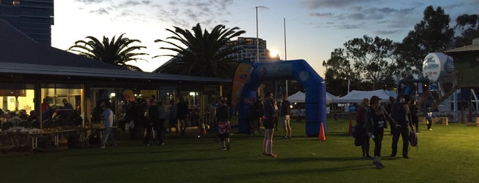 WA Marathon Club is one of Perth 2017.