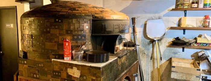 IL PIZZAIOLO is one of Someday/Maybe.