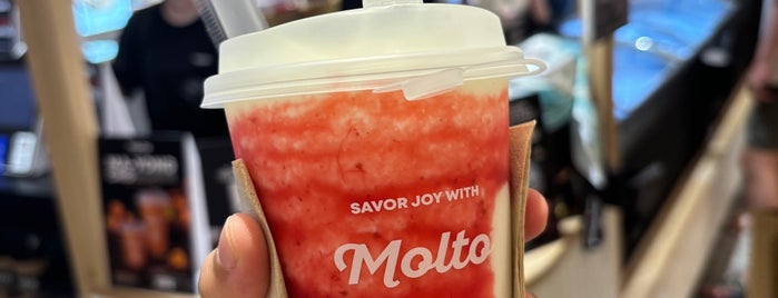 Molto is one of BKK_Ice-cream.