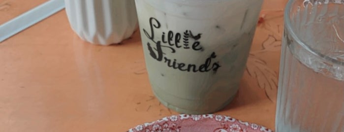 Little Friends Coffee is one of BKK_Coffee_1.