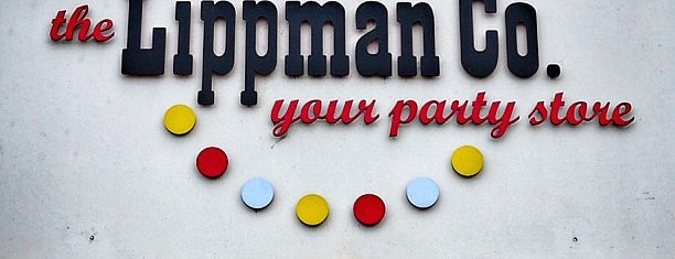 The Lippman Company is one of Orte, die Star gefallen.