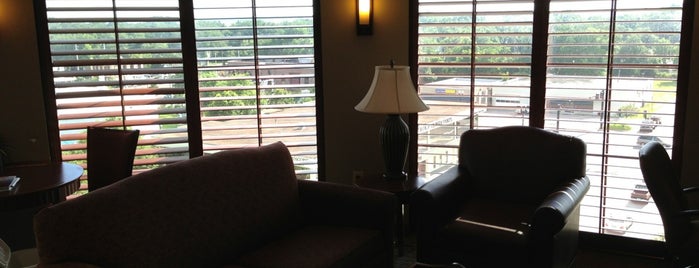 Homewood Suites by Hilton is one of Brad : понравившиеся места.