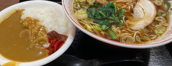 そば処 更科 is one of Must-visit Food in 新宿区.