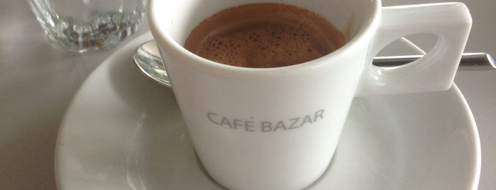 Café Bazar is one of Europark.