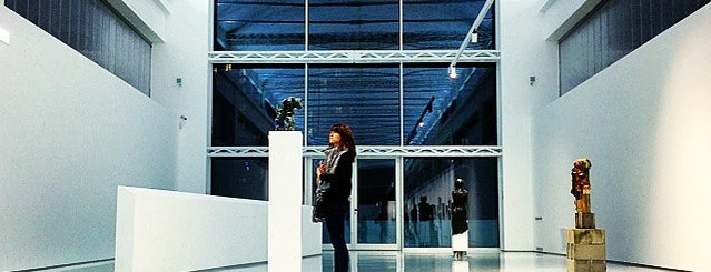 MEF - Museo Ettore Fico is one of Lugares favoritos de Nicky.