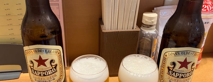 ふれあい酒場 ほていちゃん is one of 酒屑.
