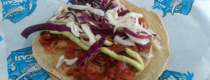 Tacos de Mariscos Cabos Macaji is one of Liliana'nın Beğendiği Mekanlar.