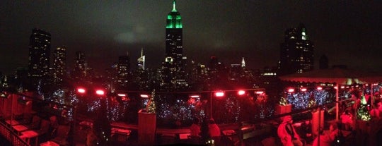 230 Fifth Rooftop Lounge is one of NYC.