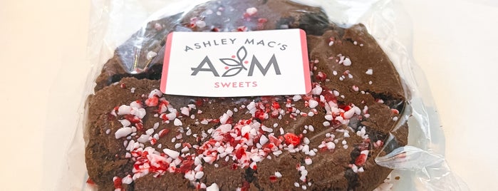 Ashley Mac's is one of Favorite Birmingham Spots.