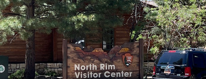 Grand Canyon North Rim Visitor Center is one of Temecula to home.