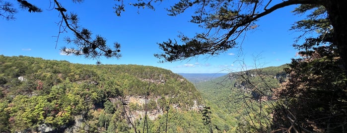 Cloudland Canyon State Park is one of Summer roadtrip.