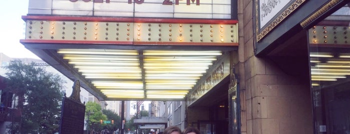 Historic Alabama Theater is one of Birmingham's Most Visited.