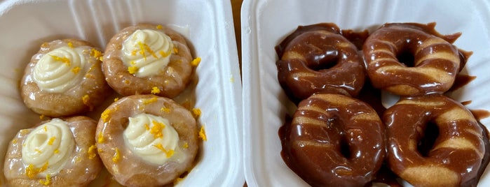 Sons Donuts is one of Atlanta (and beyond).