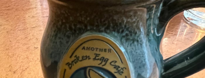 Another Broken Egg Cafe is one of Down South.
