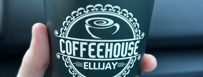 Ellijay Coffeehouse is one of Ellijay 30540.