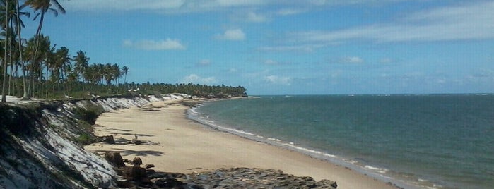 Praia de Guadalupe is one of Lugares favoritos de Eduardo.