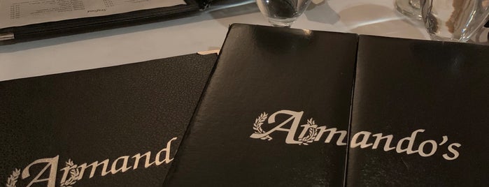 Armando's Restaurant is one of Top 10 dinner spots in Bethel, CT.