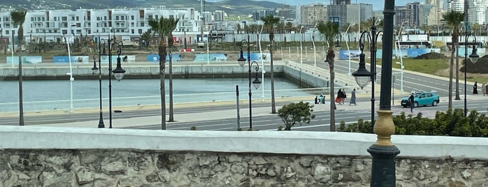Port de Tanger is one of Tánger.