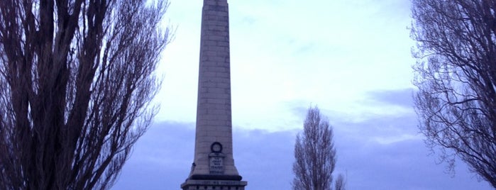 Hobart Cenotaph is one of Tasmania 2015.