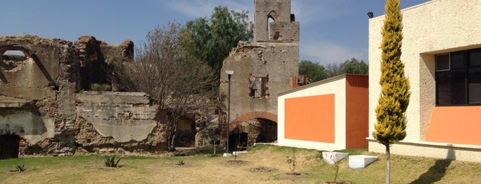 CIBA Tlaxcala - IPN is one of Lieux qui ont plu à andRux.