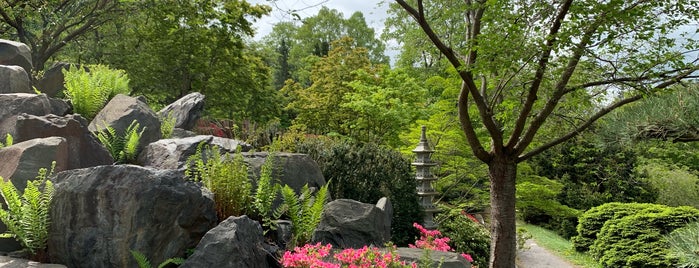 Japanischer Garten is one of 2018.