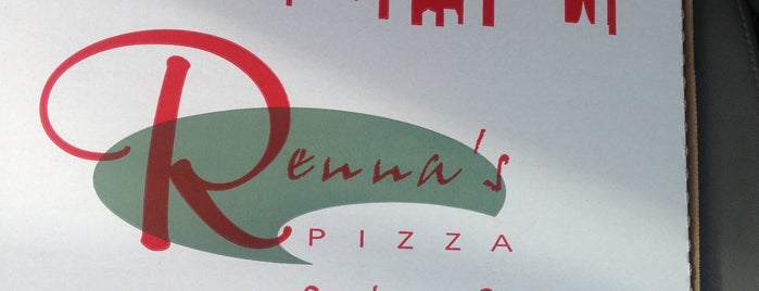 Renna's Pizza is one of Must-visit Food in Jacksonville.