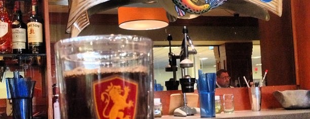 SweetWater Draft House & Grill is one of Hartsfield-Jackson Atlanta Airport Guide.