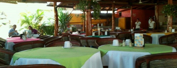 El Caballito is one of restaurantes manzanillo.
