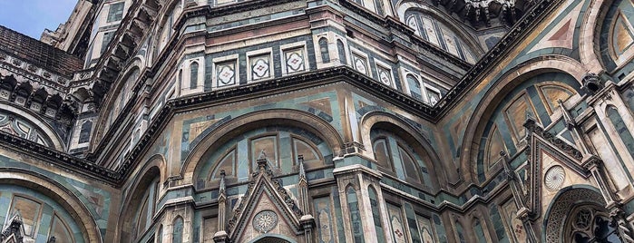 Cupola del Duomo di Firenze is one of Lilianaさんのお気に入りスポット.