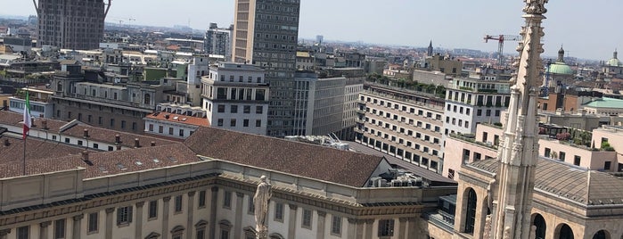 Terrazze del Duomo is one of Lieux qui ont plu à Liliana.