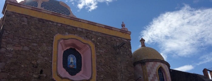 Museo José Guadalupe Posada is one of Tempat yang Disukai Liliana.