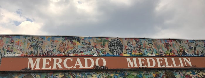 Mercado Melchor Ocampo (Medellín) is one of Liliana’s Liked Places.