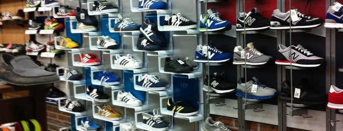 Zacky's is one of Shoe Store to visit.
