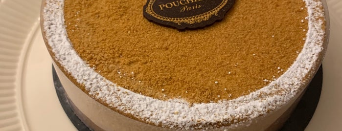 Café Pouchkine is one of Samさんのお気に入りスポット.