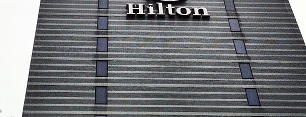 Hilton is one of Trip to New York City.