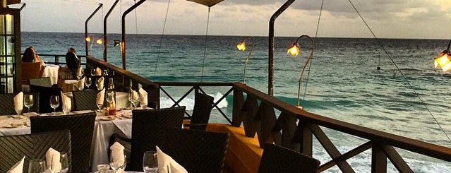 Champers Restaurant & Wine Bar is one of Barbados - Places to eat.