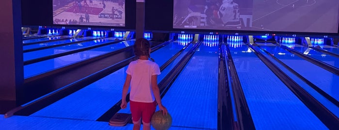 Bowlero is one of Places To Take Kids.