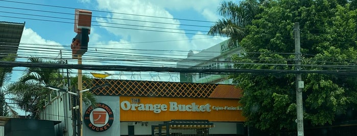 The Orange Bucket is one of Restaurants.