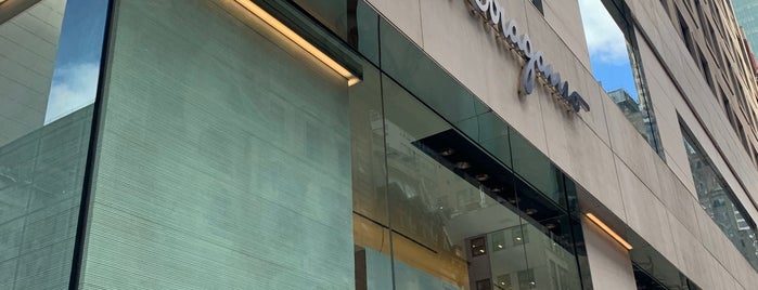 Salvatore Ferragamo is one of The 15 Best Fashion Accessories Stores in Midtown East, New York.