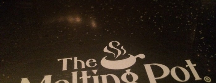 The Melting Pot is one of @lagartijilla83’s Liked Places.