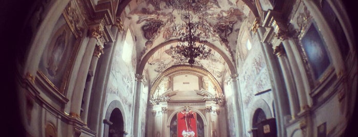 Santuario de Jesús Nazareno de Atotonilco is one of Lieux qui ont plu à @lagartijilla83.