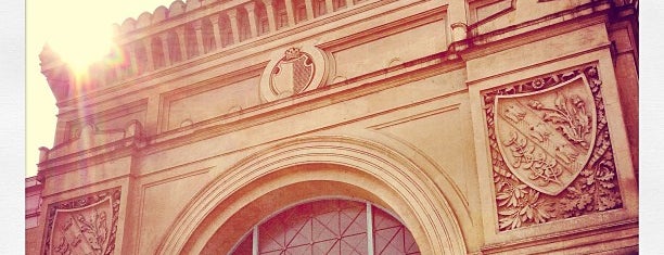 Ancienne Gare de Metz is one of Metz.