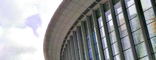 Taipei Arena is one of Lugares guardados de Rob.