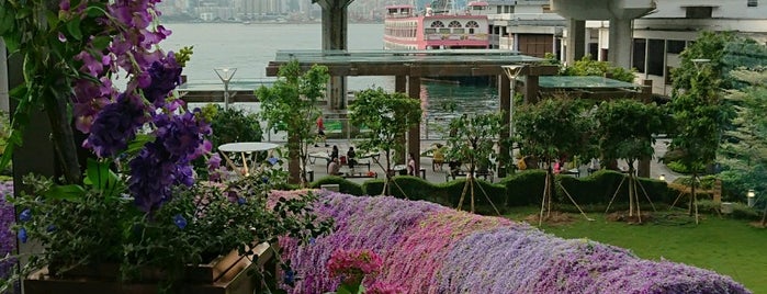 North Point Promenade is one of Aliさんの保存済みスポット.