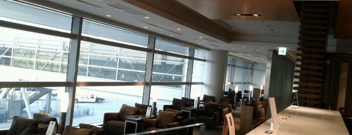 Star Alliance Lounge is one of Airport Lounge.