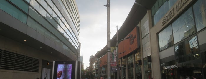 New Cathedral Street is one of Manchester.