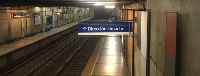 Metro Valparaíso - Estación Hospital is one of Metro de Valparaiso.