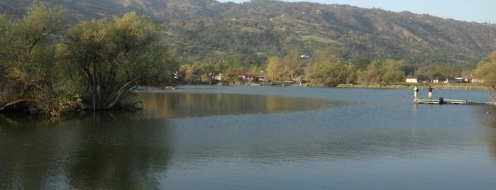 Four Island Lake is one of Top 10 favorites places in Tehachapi, CA.
