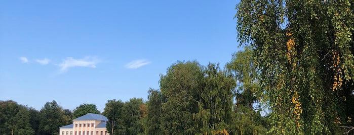 Парк Победы is one of Ярославль - Мышкин - Углич - Калязин.