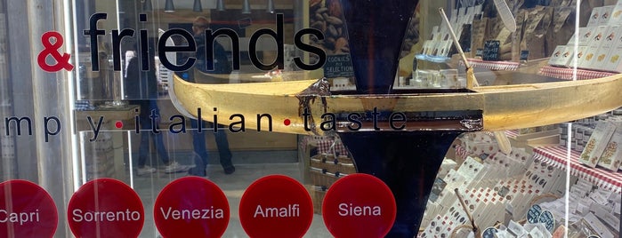 Nino & Friends is one of Italy.